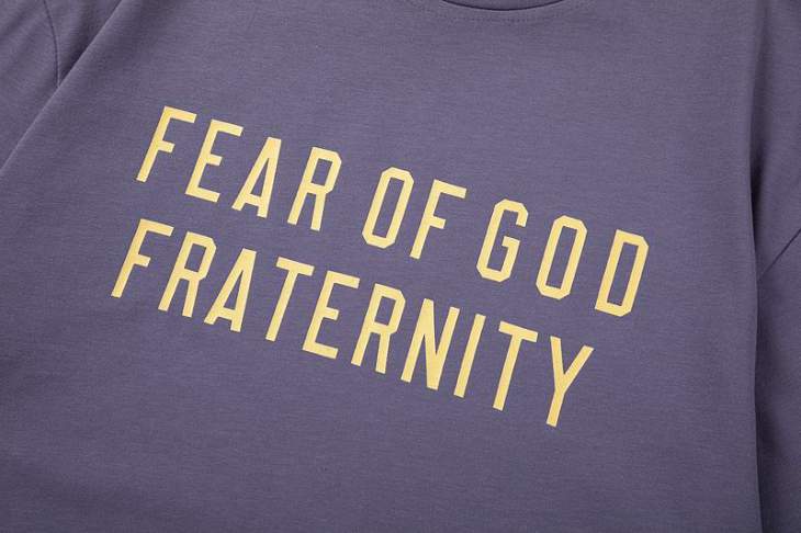 Picture of Fear of God T Shirts Short _SKUFOGS-XLldtxFG-3214688